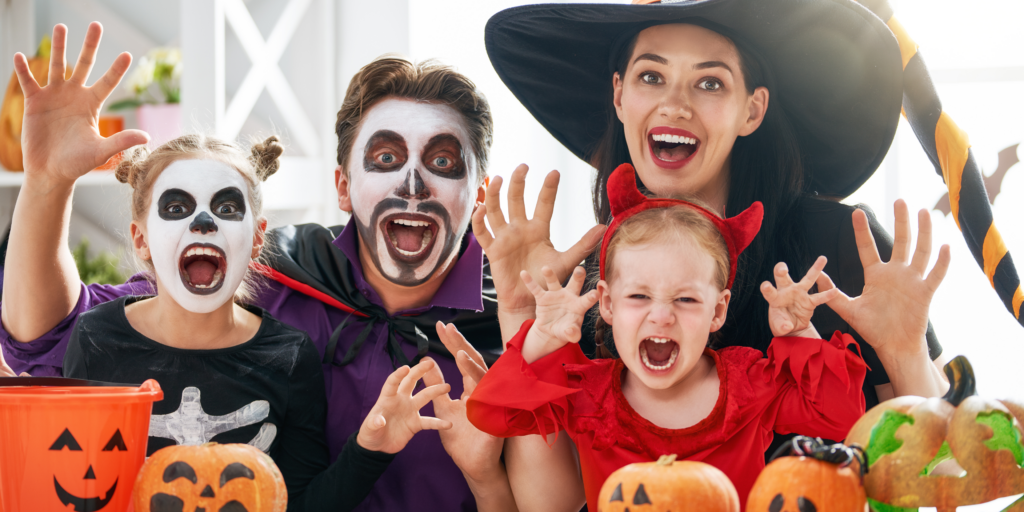 10 Spooktacular Halloween Activities for Your Family: Must-Do Fun! 1