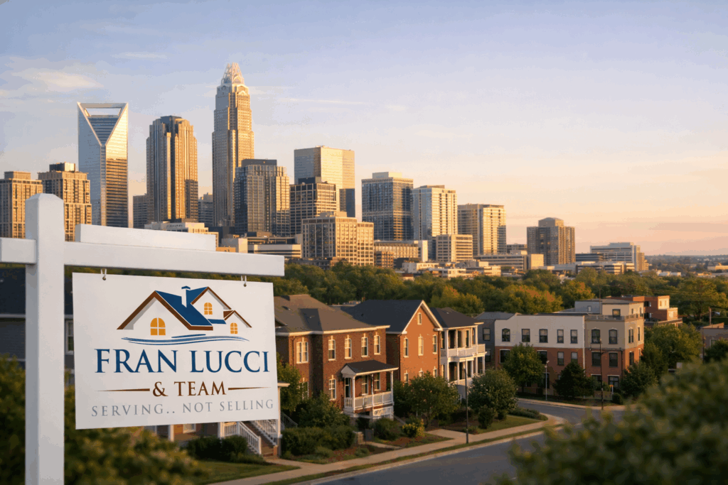 5 Real Estate Challenges in Charlotte Right Now — And How Smart Buyers and Sellers Are Navigating Them 1 5 Real Estate Challenges in Charlotte Right Now