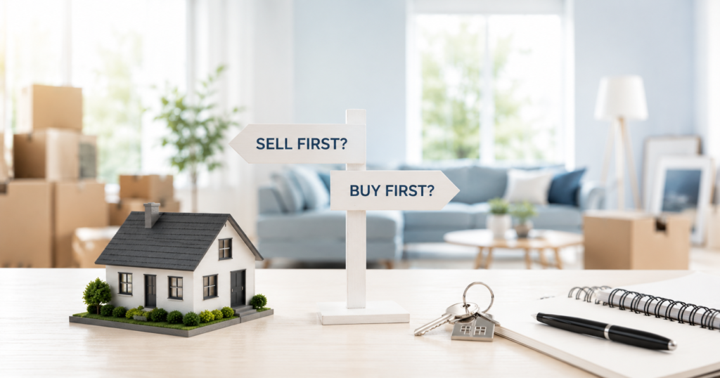Should you buy or sell your home?