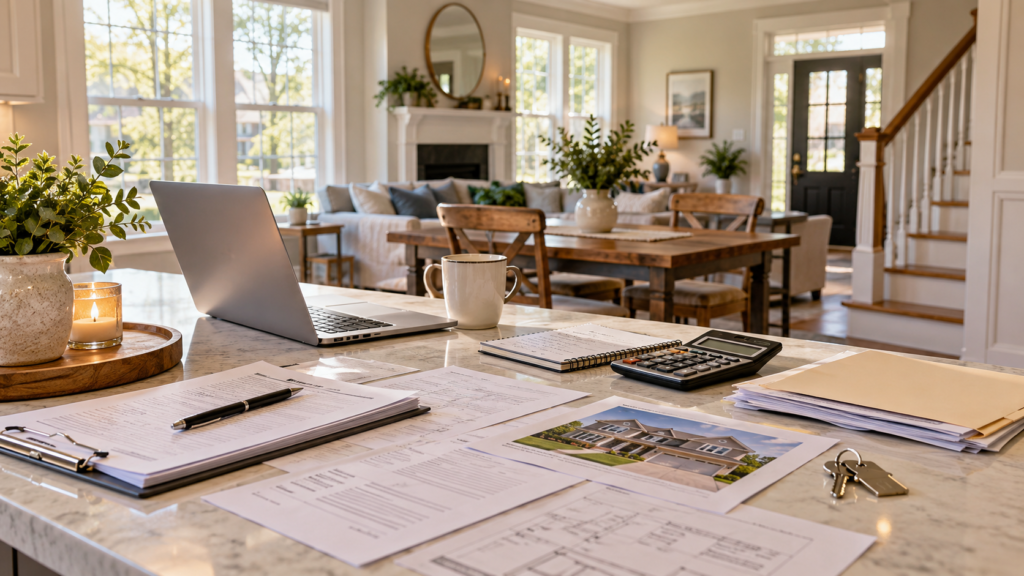 First-Time Homebuyer Mistakes to Avoid