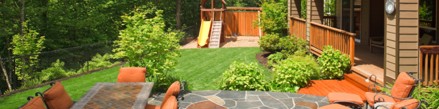 Backyard Landscaping Ideas for a Shady and Natural Atmosphere